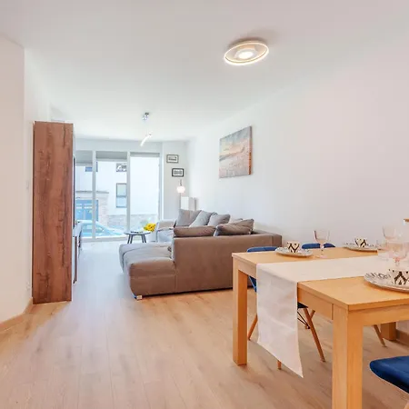 Apartmán Perlowa Przystan - Dwupokojowy Kolobřeh