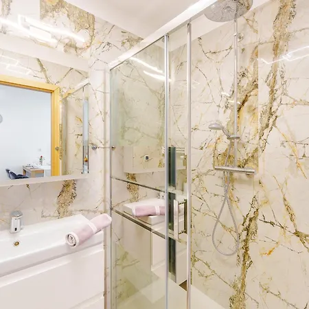 Apartmán Perlowa Przystan - Dwupokojowy *