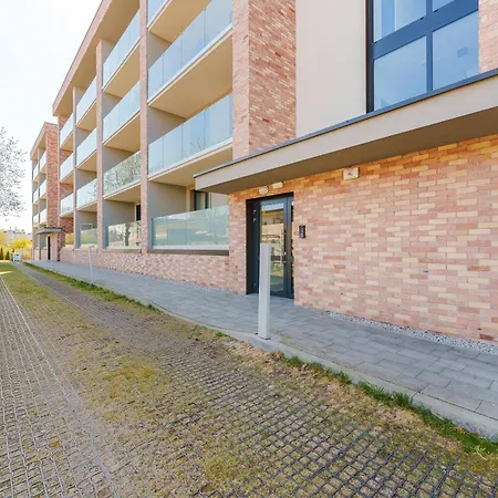 Perlowa Przystan - Dwupokojowy Apartmán