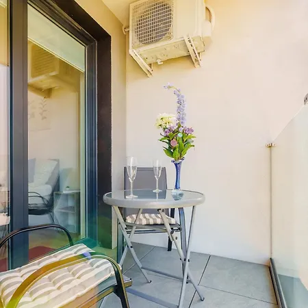 Apartmán Perlowa Przystan - Dwupokojowy *