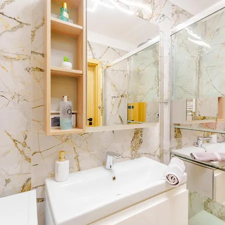 Perlowa Przystan - Dwupokojowy Apartmán Kolobřeh