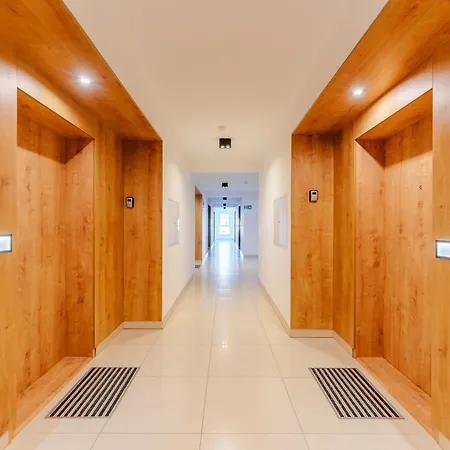 Apartmán Perlowa Przystan - Dwupokojowy *