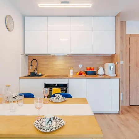 Perlowa Przystan - Dwupokojowy Apartmán