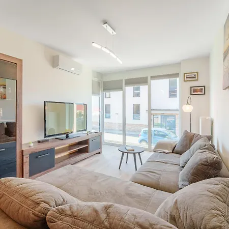 Apartmán Perlowa Przystan - Dwupokojowy