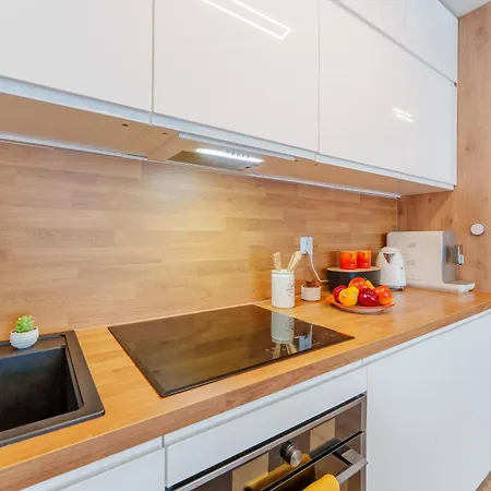 Apartmán Perlowa Przystan - Dwupokojowy Kolobřeh