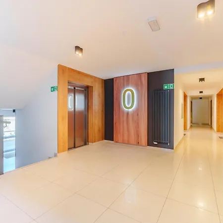 Apartmán Perlowa Przystan - Dwupokojowy Kolobřeh