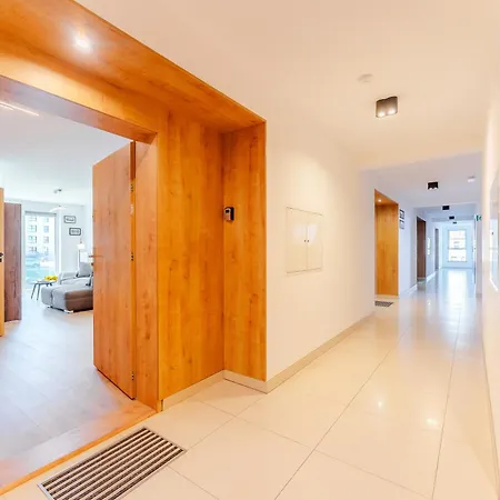 Apartmán Perlowa Przystan - Dwupokojowy *