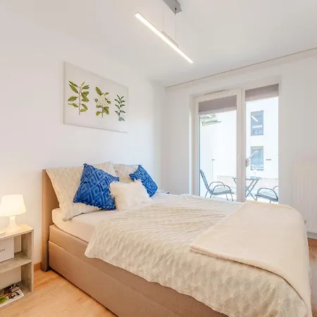 Apartmán Perlowa Przystan - Dwupokojowy