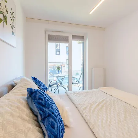 Perlowa Przystan - Dwupokojowy Apartmán Kolobřeh
