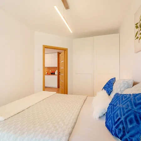 Apartmán Perlowa Przystan - Dwupokojowy