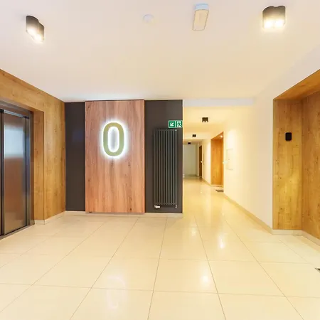 Perlowa Przystan - Dwupokojowy Apartmán Kolobřeh