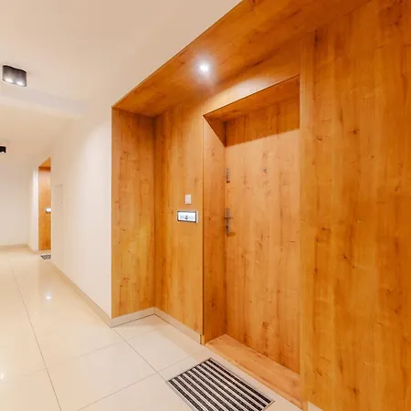 Apartmán Perlowa Przystan - Dwupokojowy
