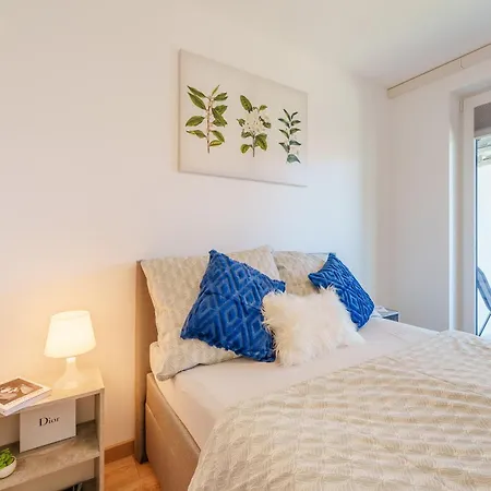 Perlowa Przystan - Dwupokojowy Apartmán Kolobřeh