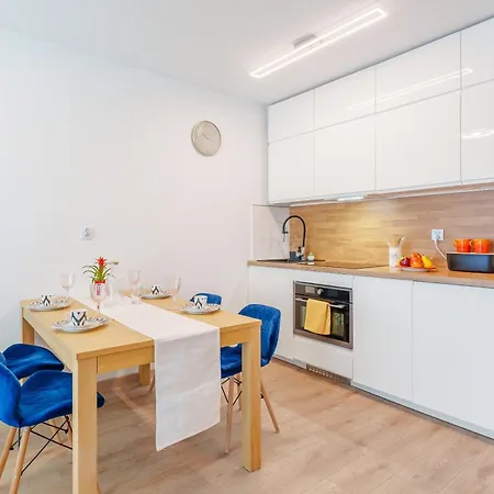 Apartmán Perlowa Przystan - Dwupokojowy *