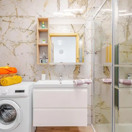 Apartmán Perlowa Przystan - Dwupokojowy Kolobřeh