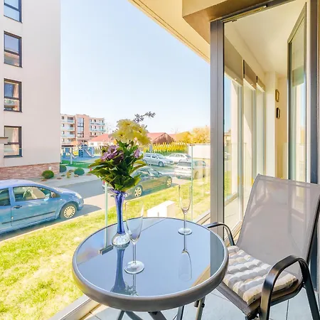 Apartmán Perlowa Przystan - Dwupokojowy *