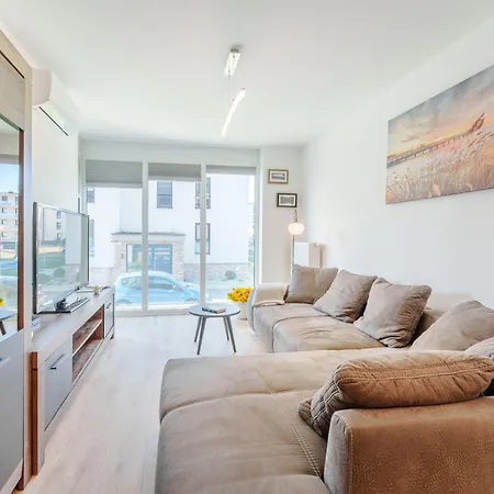 Perlowa Przystan - Dwupokojowy Apartmán