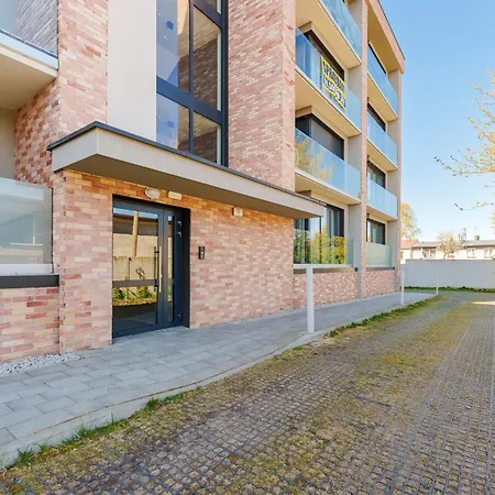 Perlowa Przystan - Dwupokojowy Apartmán *