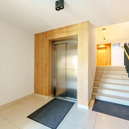 Apartmán Perlowa Przystan - Dwupokojowy